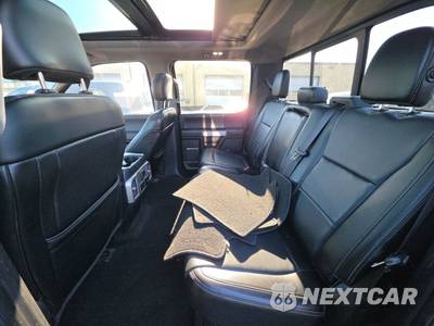 2018 Ford Super Duty F-250 Lariat Crew Cab Medium Bed - zdjęcie 13 z 42 - miniatura