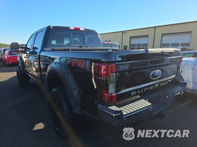 2018 Ford Super Duty F-250 Lariat Crew Cab Medium Bed - zdjęcie 6 z 42 - miniatura