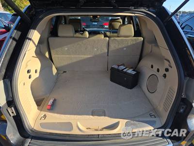 2019 Jeep Grand Cherokee Overland - zdjęcie 16 z 34 - miniatura