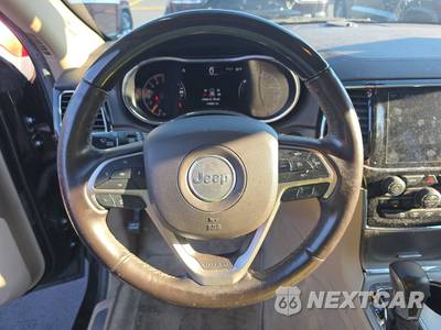 2019 Jeep Grand Cherokee Overland - zdjęcie 10 z 34 - miniatura