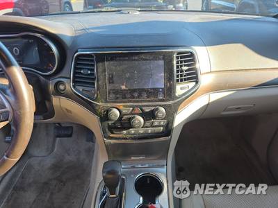 2019 Jeep Grand Cherokee Overland - zdjęcie 11 z 34 - miniatura