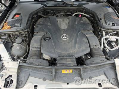 2018 Mercedes-Benz E 400 4MATIC Coupe - zdjęcie 15 z 27 - miniatura