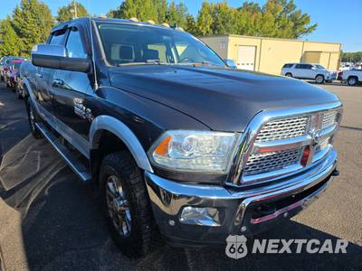 2017 Ram 3500 Laramie Crew Cab Medium Bed - zdjęcie 3 z 36 - miniatura