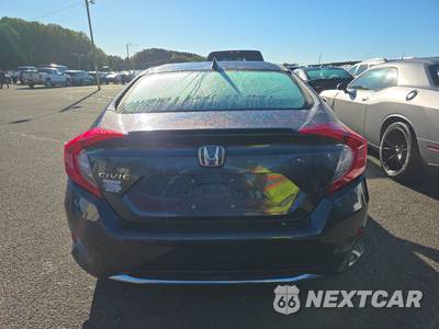 2019 Honda Civic Sedan EX - zdjęcie 5 z 26 - miniatura