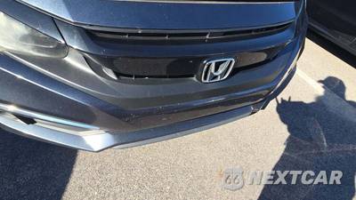 2019 Honda Civic Sedan EX - zdjęcie 18 z 26 - miniatura