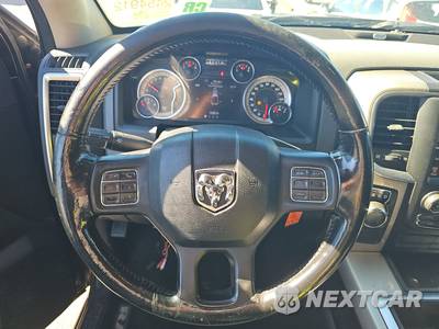 2015 Ram 1500 Big Horn Crew Cab Short Bed - zdjęcie 10 z 42 - miniatura