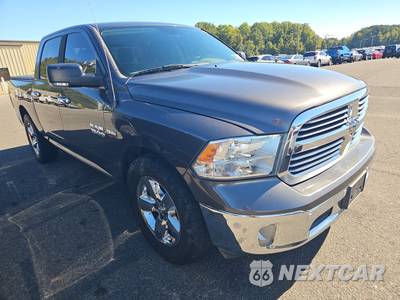 2015 Ram 1500 Big Horn Crew Cab Short Bed - zdjęcie 3 z 42 - miniatura