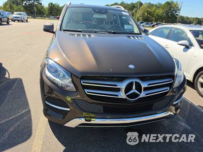 2017 Mercedes-Benz GLE 350 - zdjęcie 2 z 32 - miniatura