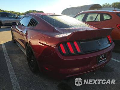 2017 Ford Mustang GT Premium Coupe - zdjęcie 6 z 27 - miniatura