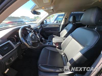 2019 Volkswagen Atlas V6 SE w/Technology - zdjęcie 7 z 25 - miniatura