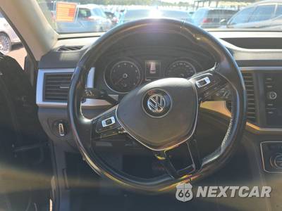 2019 Volkswagen Atlas V6 SE w/Technology - zdjęcie 10 z 25 - miniatura
