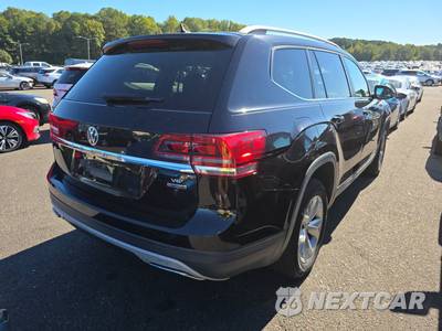 2019 Volkswagen Atlas V6 SE w/Technology - zdjęcie 4 z 25 - miniatura