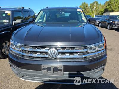 2019 Volkswagen Atlas V6 SE w/Technology - zdjęcie 2 z 25 - miniatura