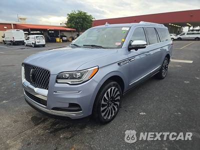 2022 Lincoln Navigator L Black Label
