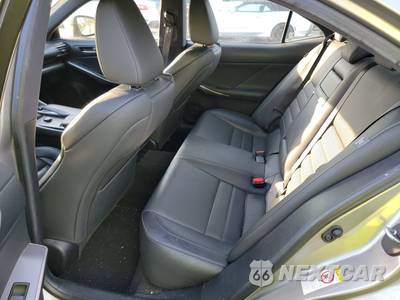 2018 Lexus IS 300 - zdjęcie 13 z 31 - miniatura