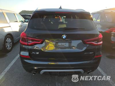 2021 BMW X3 Sports Activity Vehicle xDrive30i - zdjęcie 5 z 23 - miniatura