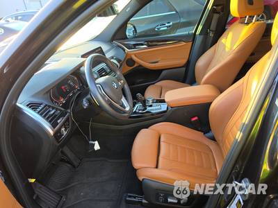 2021 BMW X3 Sports Activity Vehicle xDrive30i - zdjęcie 7 z 23 - miniatura