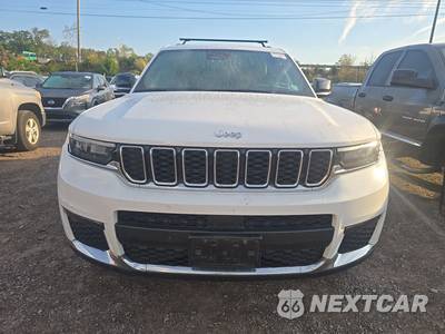 2023 Jeep Grand Cherokee L Limited - zdjęcie 2 z 25 - miniatura