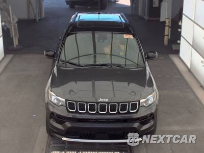2023 Jeep Compass Limited - zdjęcie 2 z 28 - miniatura