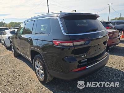 2023 Jeep Grand Cherokee L Limited - zdjęcie 6 z 25 - miniatura
