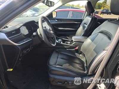 2023 Jeep Grand Cherokee L Limited - zdjęcie 7 z 25 - miniatura