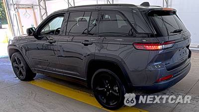 2023 Jeep Grand Cherokee Limited - zdjęcie 6 z 21 - miniatura