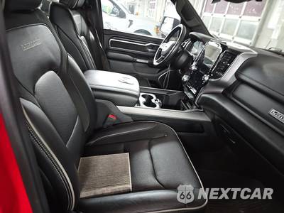 2023 Ram 1500 Laramie Crew Cab Short Bed - zdjęcie 8 z 24 - miniatura