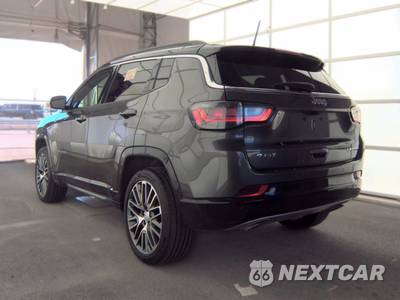 2023 Jeep Compass Limited - zdjęcie 6 z 28 - miniatura