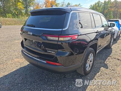 2023 Jeep Grand Cherokee L Limited - zdjęcie 4 z 25 - miniatura