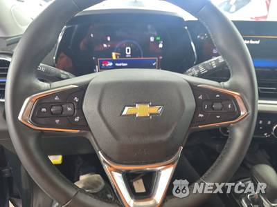 2025 Chevrolet Trax LT - zdjęcie 10 z 24 - miniatura