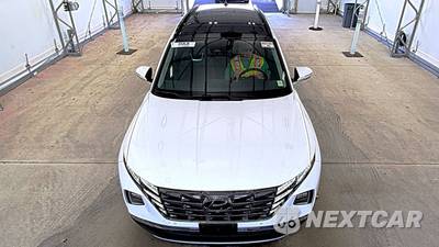 2023 Hyundai Tucson Hybrid Limited - zdjęcie 2 z 28 - miniatura