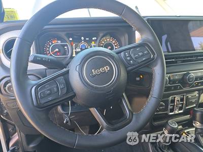2024 Jeep Wrangler 4 Door Sport S - zdjęcie 10 z 31 - miniatura