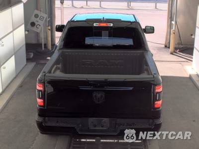 2023 Ram 1500 Big Horn Crew Cab Short Bed - zdjęcie 5 z 20 - miniatura