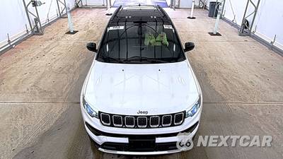 2023 Jeep Compass Limited - zdjęcie 2 z 28 - miniatura