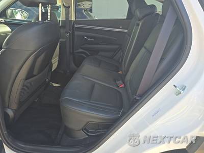 2023 Hyundai Tucson Hybrid Limited - zdjęcie 13 z 28 - miniatura