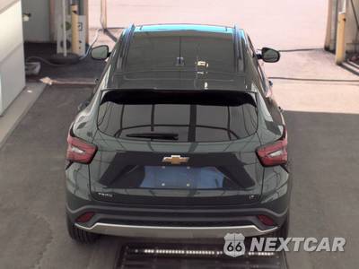 2025 Chevrolet Trax LT - zdjęcie 5 z 24 - miniatura