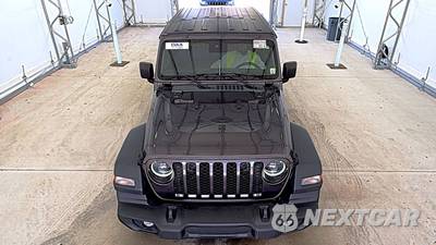 2024 Jeep Wrangler 4 Door Sport S - zdjęcie 2 z 31 - miniatura