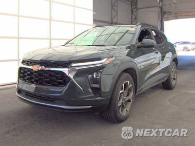 2025 Chevrolet Trax LT - zdjęcie 1 z 24 - miniatura