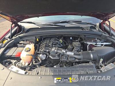 2023 Jeep Grand Cherokee Altitude - zdjęcie 15 z 31 - miniatura