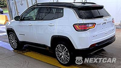 2023 Jeep Compass Limited - zdjęcie 6 z 28 - miniatura