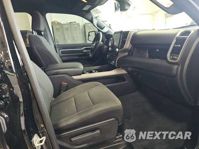2023 Ram 1500 Big Horn Crew Cab Short Bed - zdjęcie 8 z 33 - miniatura