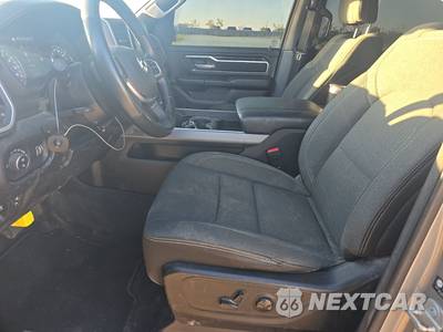 2023 Ram 1500 Big Horn Crew Cab Short Bed - zdjęcie 7 z 26 - miniatura