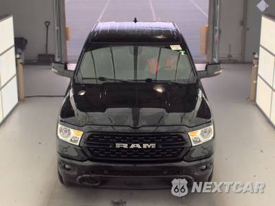 2023 Ram 1500 Big Horn Crew Cab Short Bed - zdjęcie 2 z 33 - miniatura