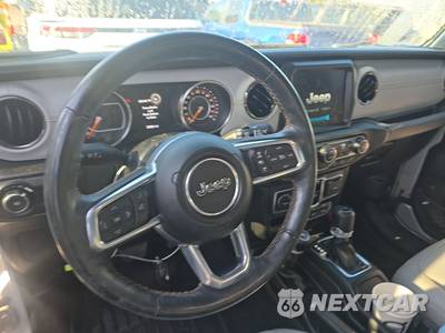 2023 Jeep Wrangler 4 Door High Altitude - zdjęcie 10 z 31 - miniatura