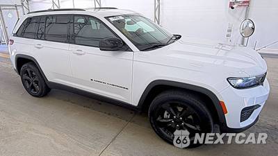 2023 Jeep Grand Cherokee Altitude X - zdjęcie 3 z 24 - miniatura