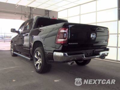 2024 Ram 1500 Laramie Crew Cab Short Bed - zdjęcie 6 z 20 - miniatura
