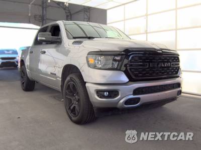 2023 Ram 1500 Big Horn Crew Cab Short Bed - zdjęcie 3 z 26 - miniatura