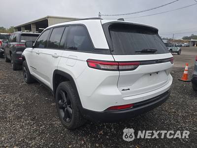 2023 Jeep Grand Cherokee Altitude X - zdjęcie 6 z 25 - miniatura