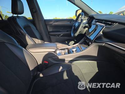 2023 Jeep Grand Cherokee Altitude X - zdjęcie 8 z 24 - miniatura