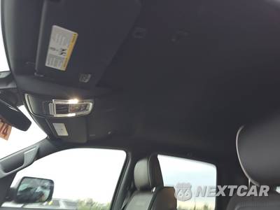 2024 Ram 1500 Laramie Crew Cab Short Bed - zdjęcie 18 z 20 - miniatura
